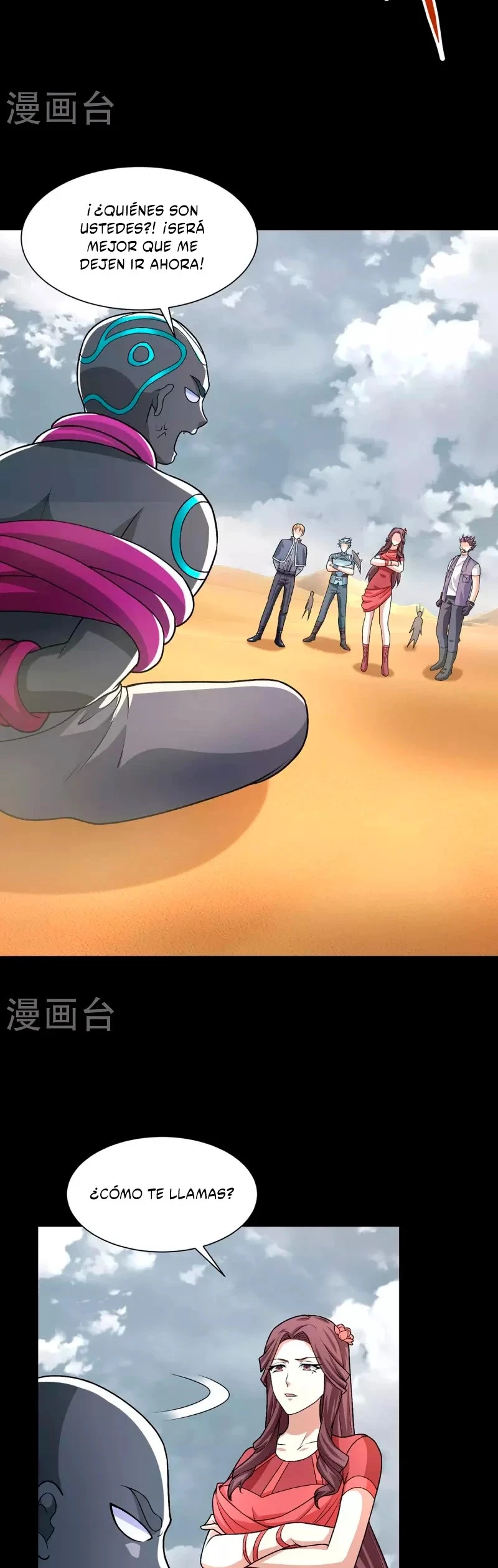 El rey del apocalipsis > Capitulo 515 > Page 141